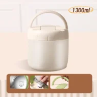 🎁Black Friday Sale - Limited time 49% OFF✨Portable Stainless Steel Thermal Lunch Box - Image 13
