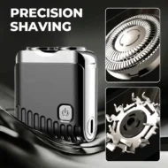 Men's Mini Electric Razor - Image 2