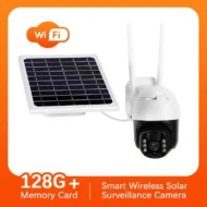 💐30% OFF ! Smart Security Camera – Wireless, Weatherproof & Long Battery 🔋☔【Flash Sale】 - Image 7