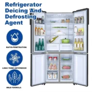 🧊 BUY 2 GET 1 FREE! ✨ Fridge De-Icer Spray - Melts Ice Fast & Prevents Frost, Safe for All Appliances ❄️📦 - Image 9