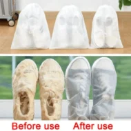✨Reusable Drawstring Shoe Storage Bags - Image 3