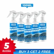 🔥 Multi‑Purpose Rust Remover Spray – Rust Gone, Metal Like New! 🛠️✨ Dissolves rust on contact – wheels, tools, chains, and more. 💪🚗 - Image 15