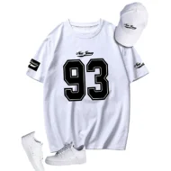 Men's Casual Graphic Print T-Shirt - Image 24