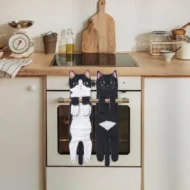 🎁Christmas Sale 49% Off🎉Cute Cat Hand Towel😺 - Image 17