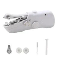 🧵 Mini Electric Sewing Machine – Lightweight, Portable & Easy to Use! ✨ - Image 2