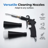 High-Pressure Pneumatic Air Cleaning Gun - Image 2