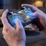 Mobile Gaming Controller with Dual Cooling Fans - Image 7