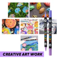 🌈Dual Tip Acrylic Paint Pen Marker - Image 10