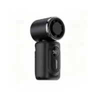 Portable Clip-On Fan with LED Display - Image 15
