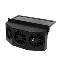 ✈️The New Solar Car Cooling Artifact [air circulation exhaust fan] - Image 8