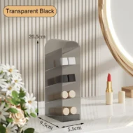 📢📢50%  OFF !! ⏰ Sliding Lid Toothbrush Organizer - Image 4