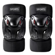 🏍️ 40% OFF NOW! 🛡️ Motorcycle Knee and Elbow Protector Set – Impact-resistant, adjustable straps & breathable padding – essential for riding, skating or cycling safety 💪 - Image 7