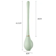 💥Modern Home Flexible Silicone Toilet Brush - Image 13