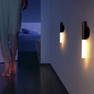 ✨ Walnoothout Motion Sensor Night Light – High-End Aesthetics, Magnetic & Energy-Saving (Designer Lighting for Stylish Interiors & Safe Navigation!) - Image 7