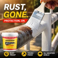 ⏳LIMITED TIME: 50% OFF! 🏆Rustproof Metal Paint - Rust Remover - Image 26