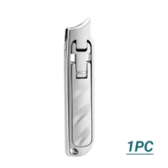 Ultra Thin Slanted Mouth Nail Clippers - Image 9