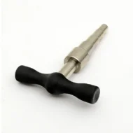 Heavy-Duty Alloy Pipe Deburring and Flaring Tool - Image 2