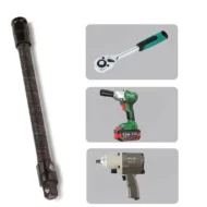 1/2" Flexible Socket Extension Bar - Image 5