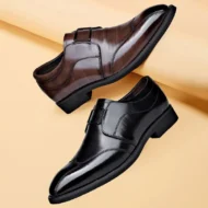 New men's leather sports shoes (suitable for many occasions) 🔥Free Shipping🔥 - Image 5