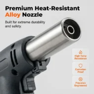 Portable Multi-Function Butane Torch - Image 8