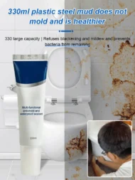 🏆Flash Sale⚡ 50K+ SOLD! 💥Multi-Functional Anti-Mold And Waterproof Sealant - Image 2