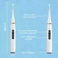 💎UP TO 50% OFF!!🦷✨Electric Ultrasonic Dental Scaler for Tartar and Plaque Removal - Image 8