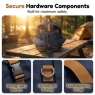 Outdoor Sports Backpack - Image 7