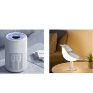 🥳2026 HOT SALE🥳💞50K+ SOLD!💐🔇 50% OFF! Silent Air Purifier – Multi‑layer filtration, ultra‑quiet sleep mode. Covers 30‑50m², one‑touch operation. Breathe clean, rest easy. No more sneezing at night! 🛌✨ - Image 14