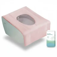 Disposable Waterproof Toilet Seat Covers Pack - Image 10