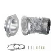 Magnetic Dryer Vent Coupling Connector Kit - Image 9