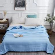 🛌💤The Secret to a Sleep Peacefully In Summer - Ice Cooling Calming Blanket - Image 6