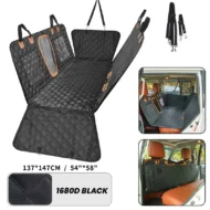🐶Dog Goodies💎Car Rear Seat Cushion for Pet - Image 11