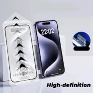 Powerful Protection for Your new phone screen - Dust-Proof Screen Protector - Image 9