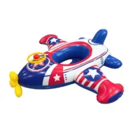 Airplane Inflatable Pool Float for Kids - Image 10