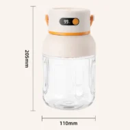 Portable Personal Blender for Shakes & Smoothies - Image 8