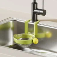 Multi-Use Hanging Faucet Drain Strainer - Image 9