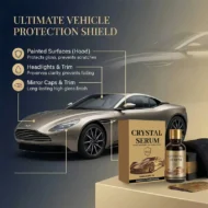 🔥Limited-time sale-Ceramic Car Coating Kit - Crystal Serum - Image 8