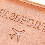 🧳2026 Tourism Must✈️Multifunctional RFID Passport Wallet - Image 7