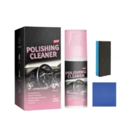 🚗BUY 2 GET 1 FREE !🔥Car Interior Polish Cleaner – Deep Cleaning, Restores Shine & Non-Toxic Formula ✨ - Image 8