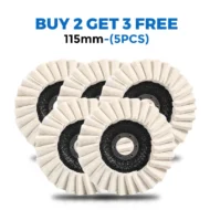 🎁Black Friday Sale - Limited time 49% OFF🎁✨Wool Felt Flap Polishing Disc - Image 10