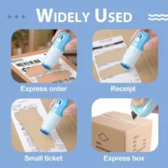 ⚡BUY 1 GET 1 FREE⚡Thermal Paper Correction Fluid with Unboxing Knife - Image 4