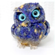 Decorative Cute Owl Figurine - Image 20