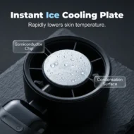 🌬️ LIMITED-TIME 49% OFF! ✨Semiconductor Cooling Fan with Digital Display - Image 4