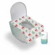 Disposable Waterproof Toilet Seat Covers Pack - Image 11