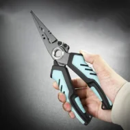 Multi-Functional Stainless Steel Fishing Pliers