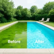 💧 Swimming Pool Purifying Liquid – Crystal Clear Water, Zero Hassle! ✨ Say goodbye to green water & harsh chemicals – just pure, fresh swimming every time. 🏊‍♂️💙 - Image 13