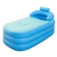 Three-Layer Insulated Inflatable Bathtub - Image 9