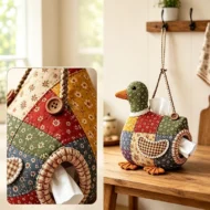 DIY Animal Tissue Holder Sewing Kit - Image 3