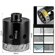 ⏳Limited-time 50% off⏰Ultra-Thin Diamond Hole Saw for Angle Grinder - Image 8