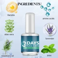 High-Gloss Quick-Dry Nourishing Nail Oil - Image 5